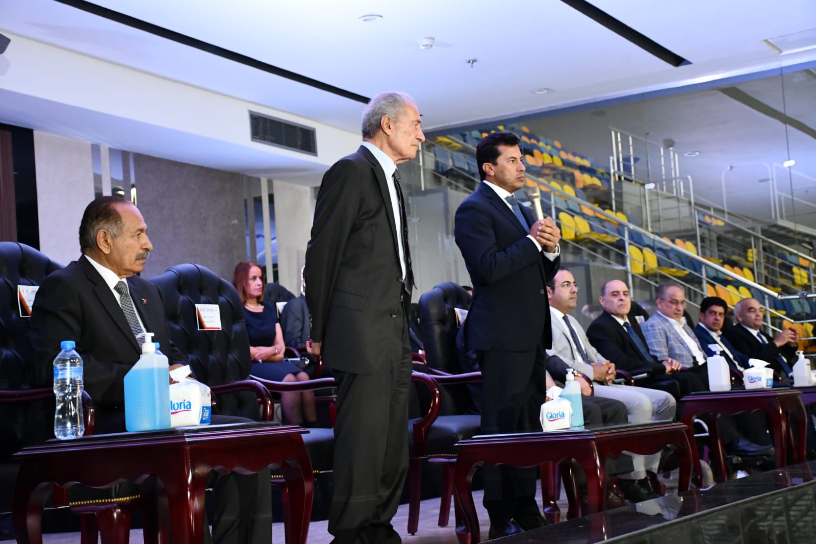 بطولة العالم للكراسي المتحركة لكرة اليد ( (5)