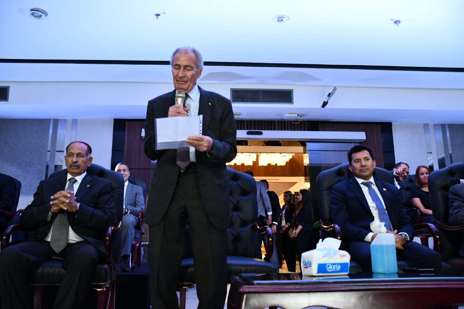 بطولة العالم للكراسي المتحركة لكرة اليد ( (14)