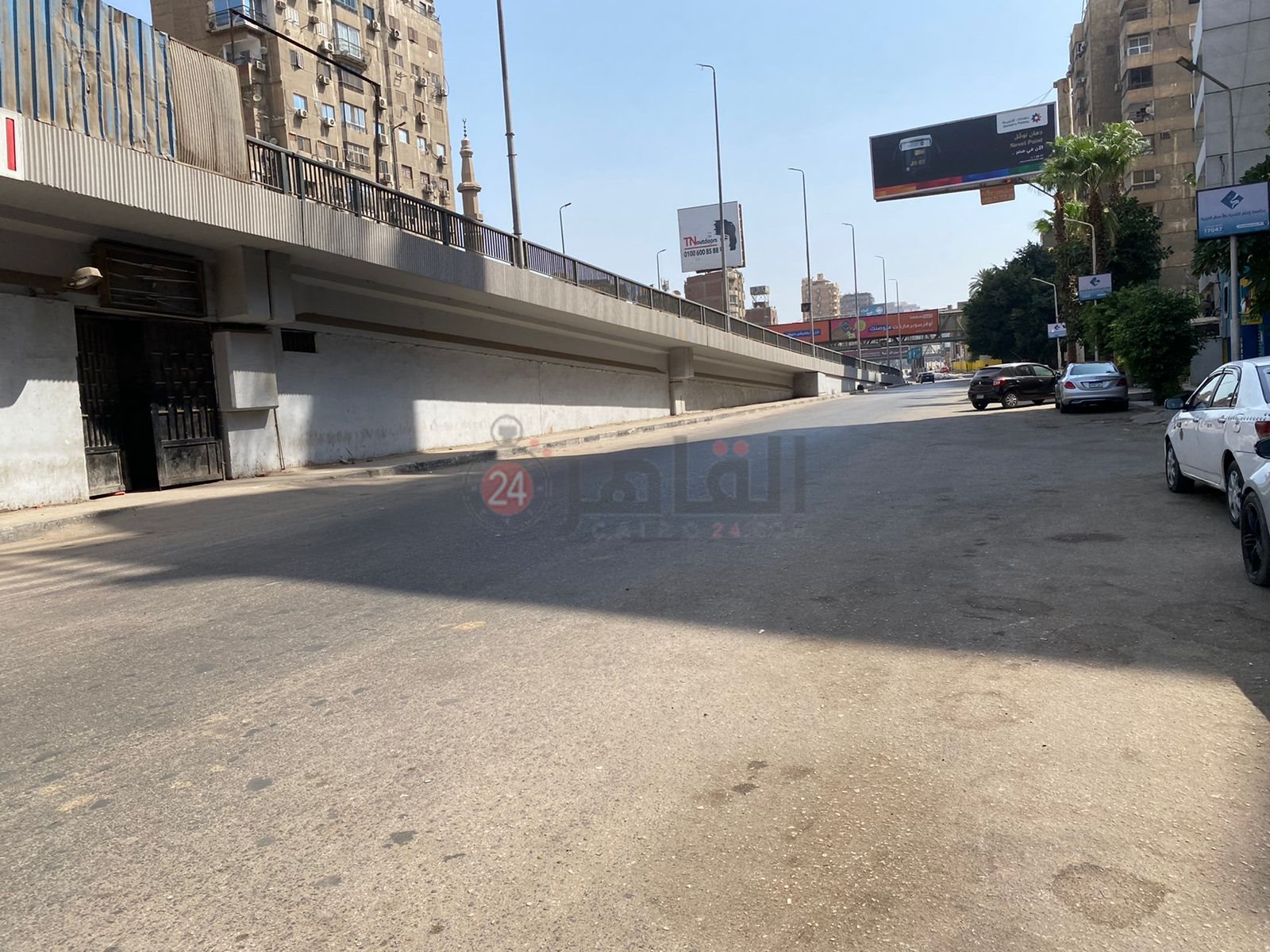 محور 26 يوليو