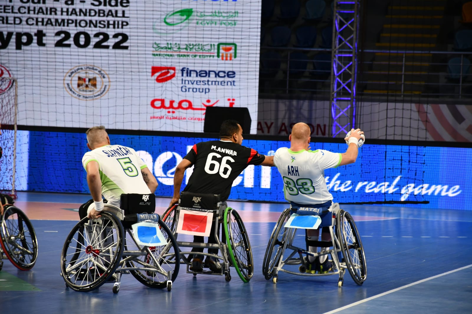 بطولة العالم للكراسي المتحركة لكرة اليد (34)