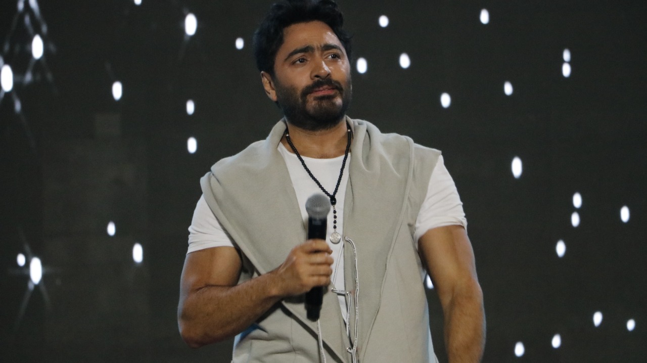 حفل تامر حسني بالإسكندرية (2)