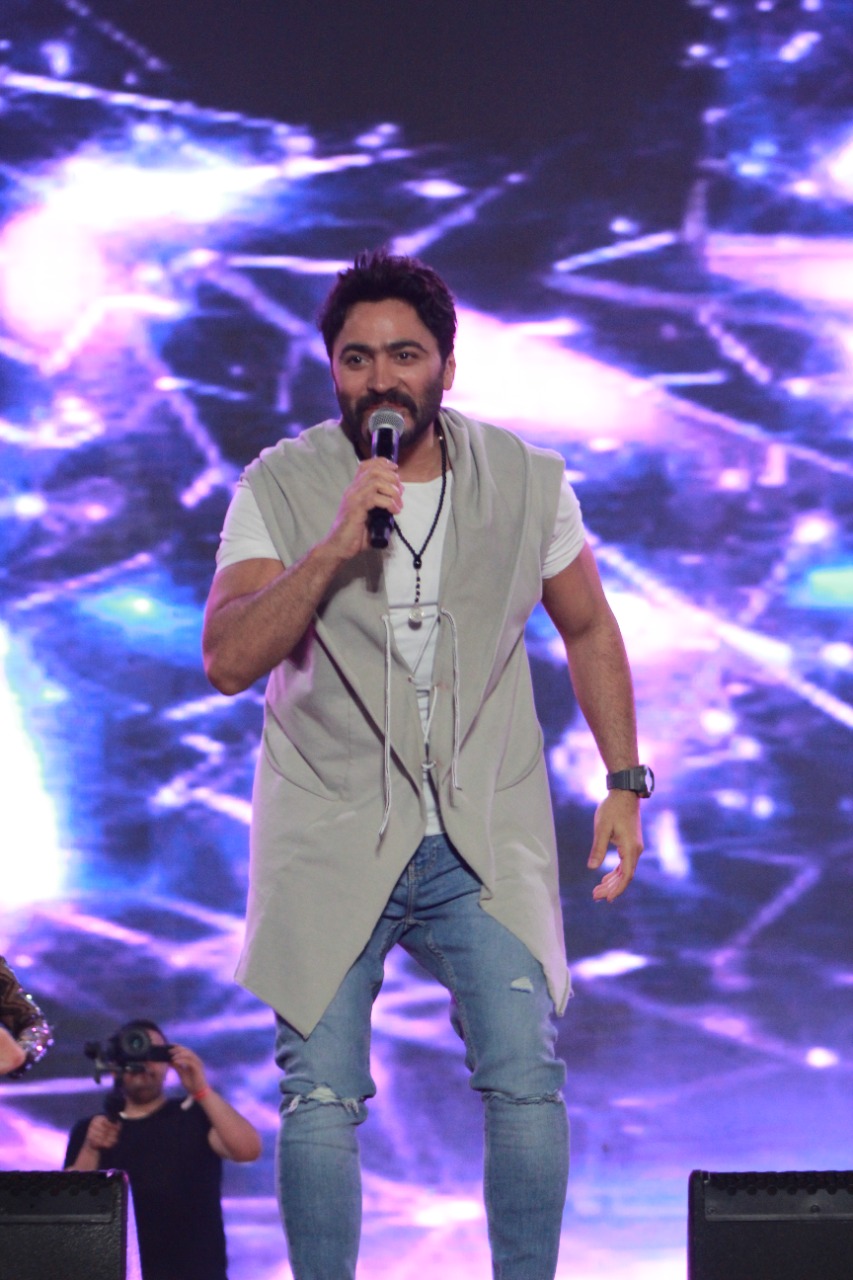 حفل تامر حسني بالإسكندرية (6)