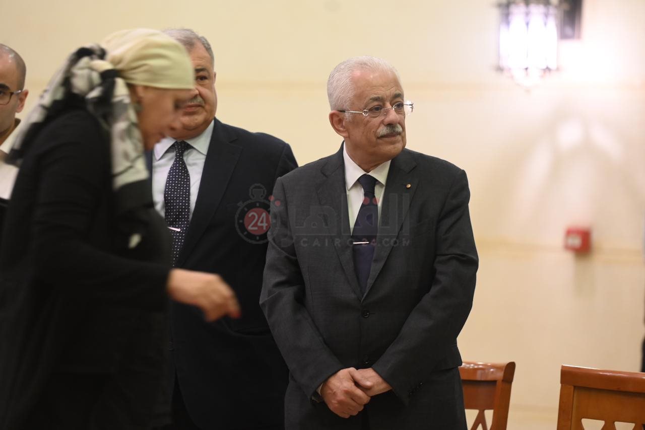 الدكتور طارق شوقي