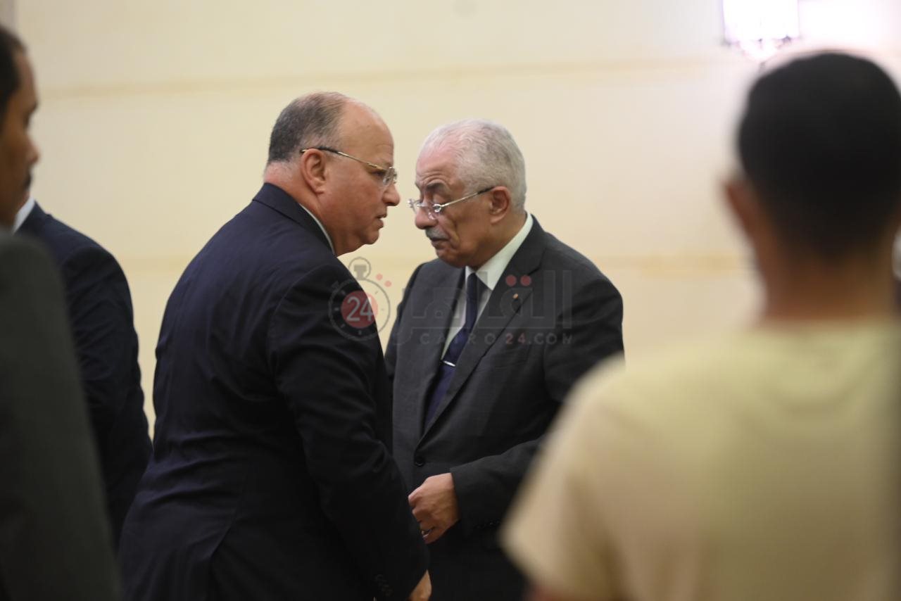 محافظ القاهرة