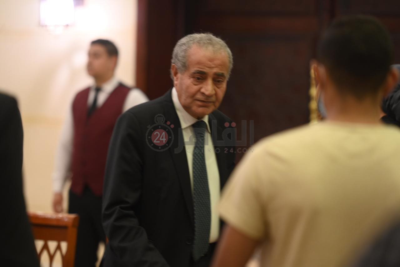 وزير التموين