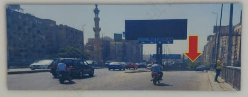 غلق كلي لمطالع ومنازل كباري  15 مايو وأحمد عرابي