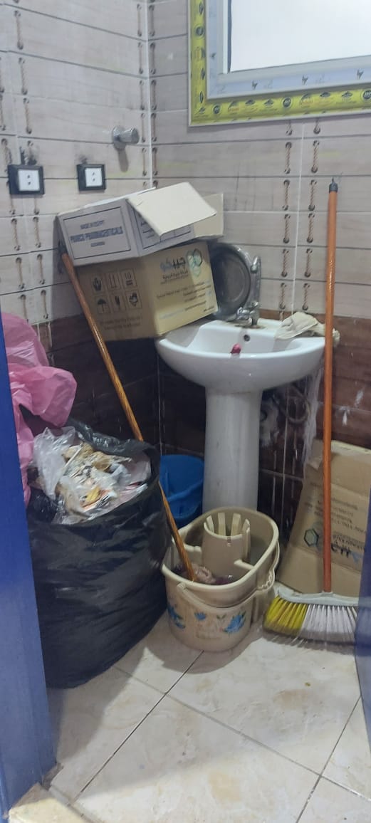 غلق مركز طبي خاص بالشرقية 01