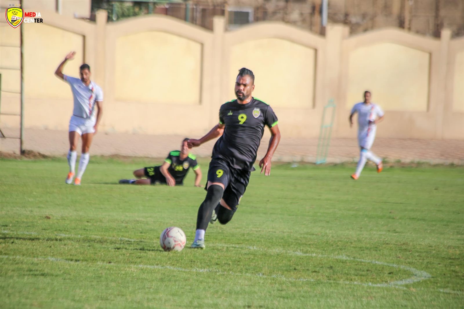 السكة الحديد والبنك الأهلي (6)