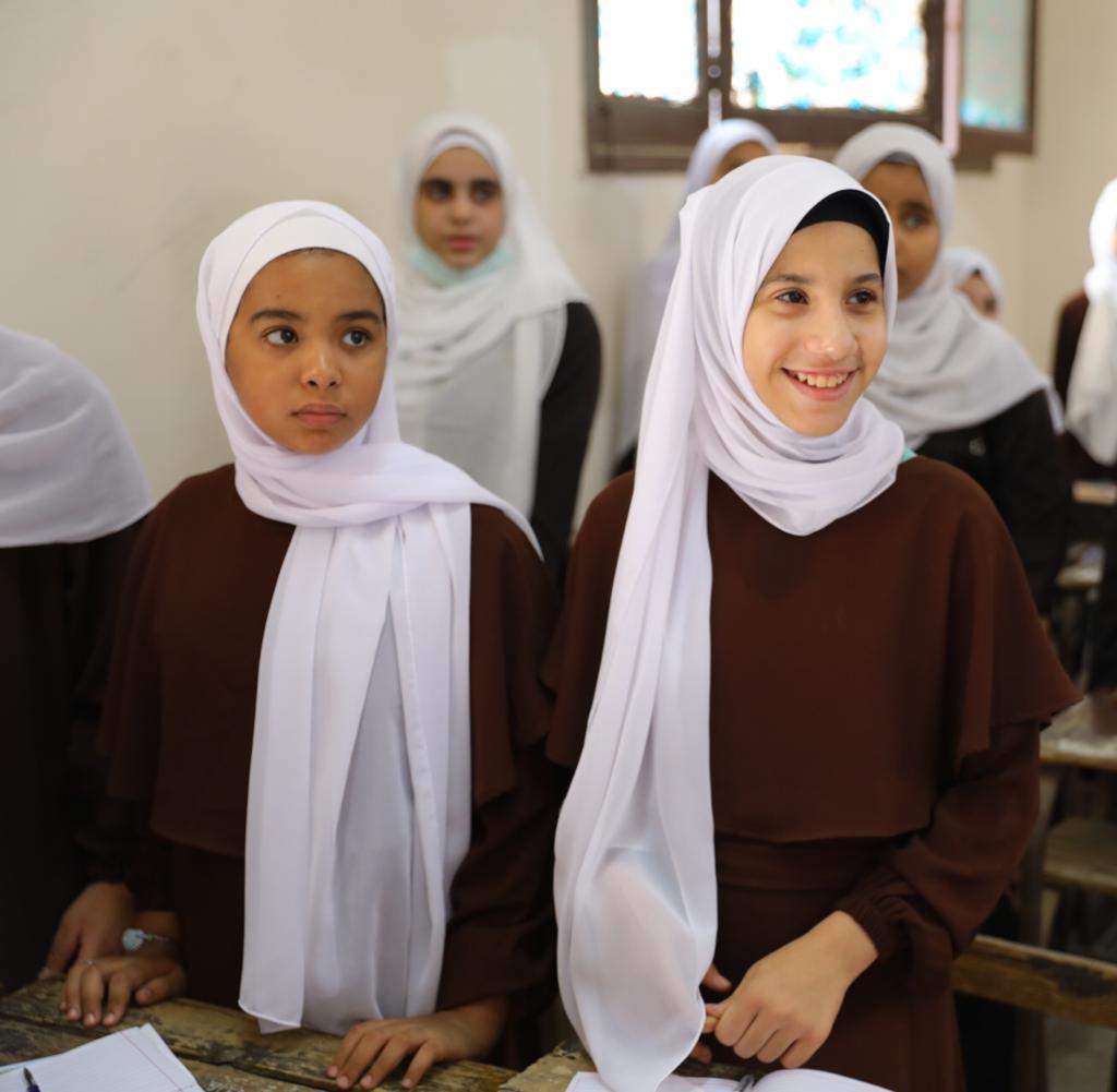 وكيل الأزهر يطمئن على سير الدراسة بالمعاهد الأزهرية 