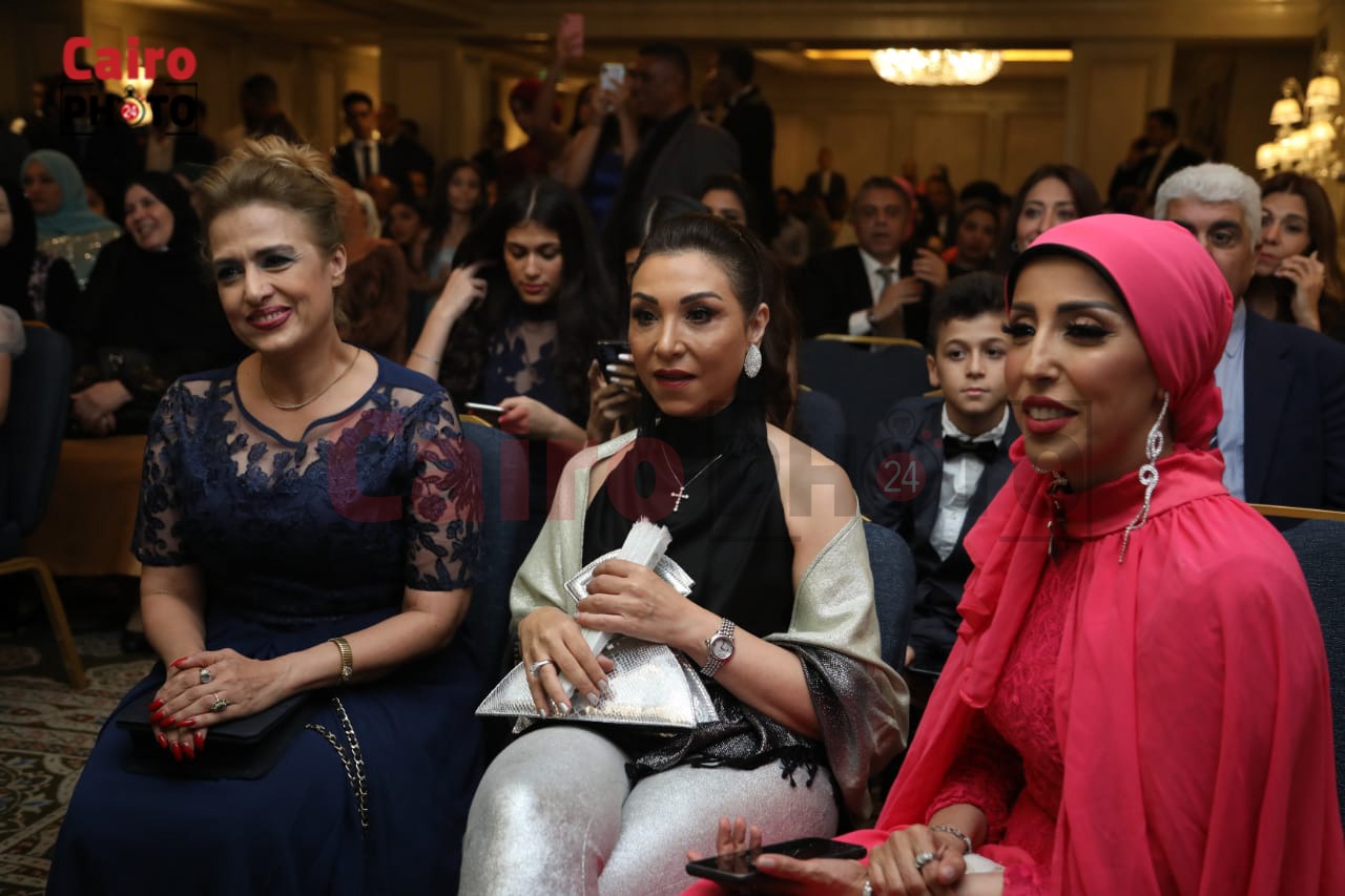 حفل زفاف سالي عبد السلام (18)