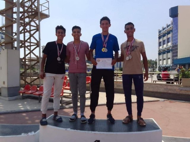 أبطال الجمهورية من أبناء الشرقية