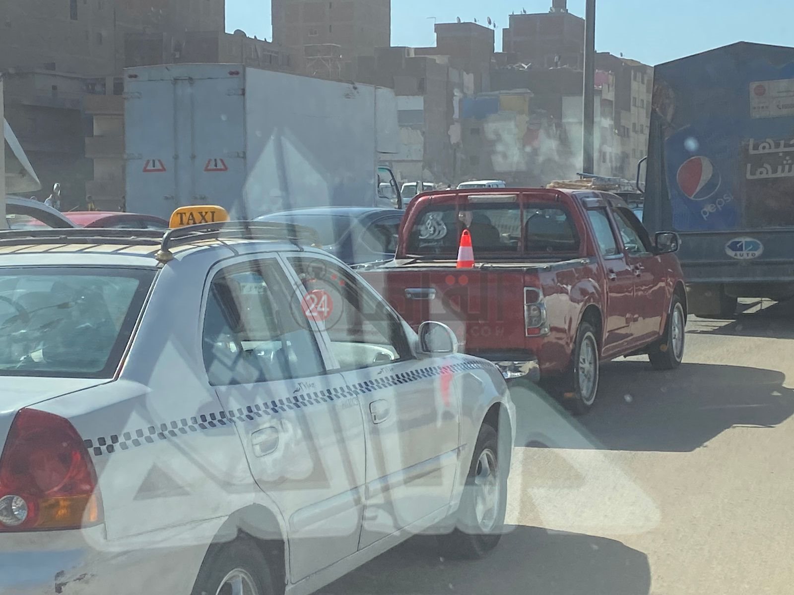 الطريق الدائري