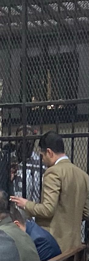 قاتل زوجته بالنزهة