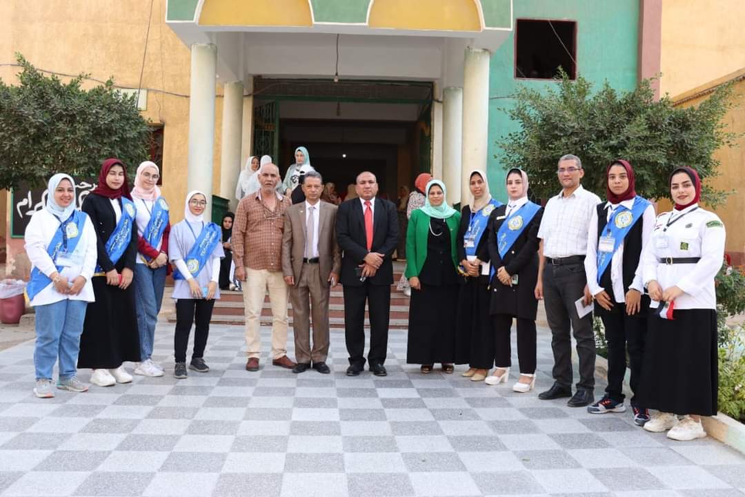     احتفالية استقبال للطالبات بكلية الدراسات الإسلامية 