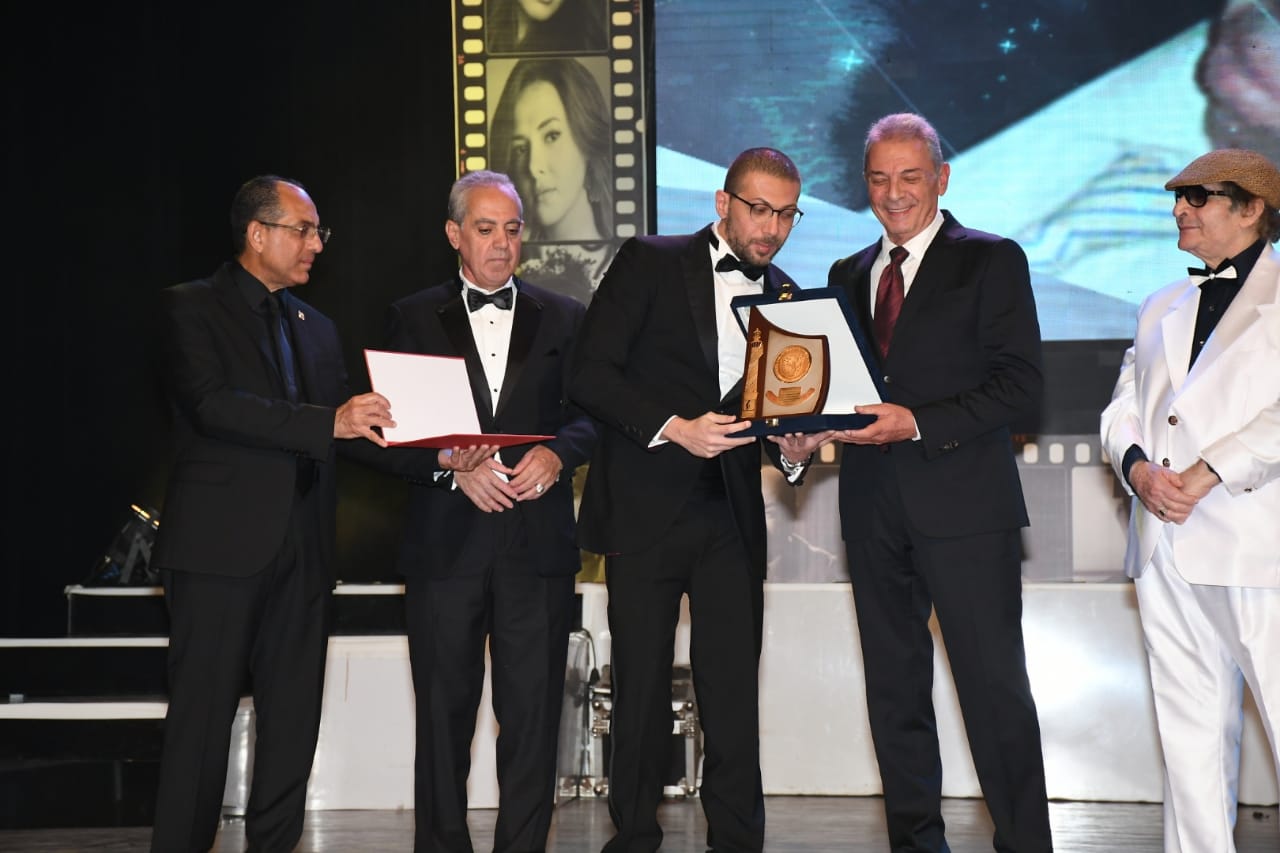 مهرجان الإسكندرية السينمائي (11)