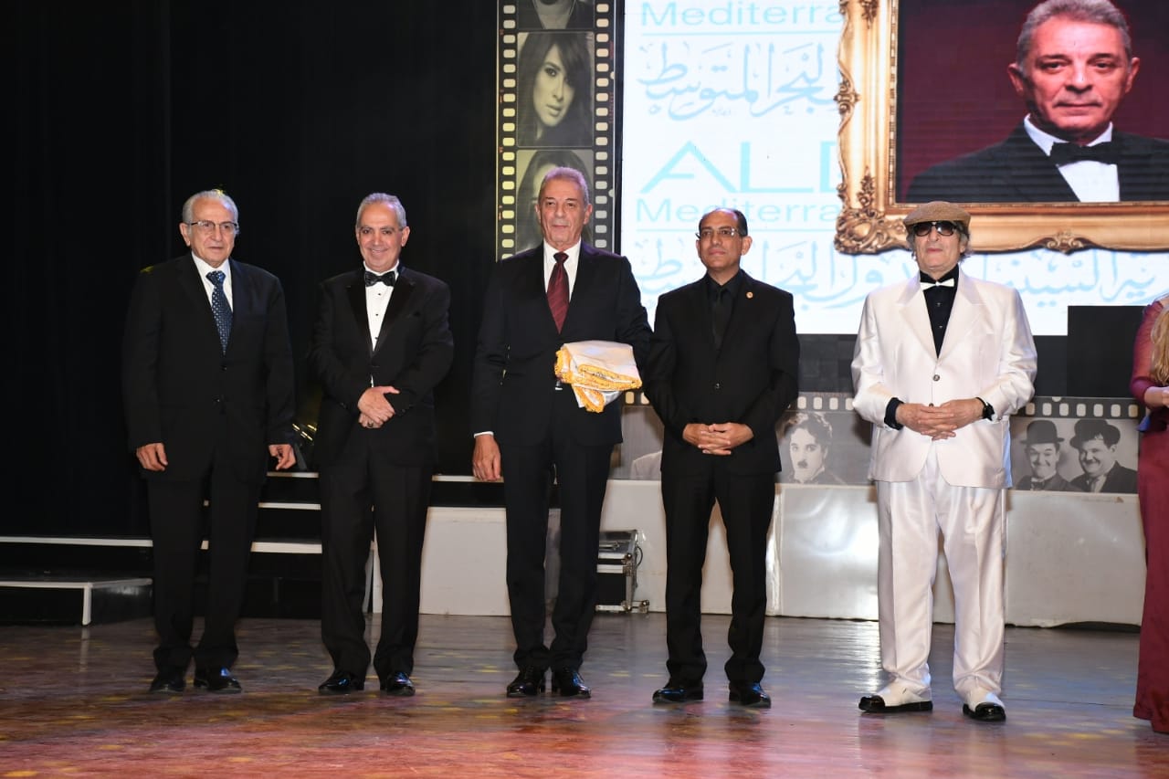 مهرجان الإسكندرية السينمائي (22)