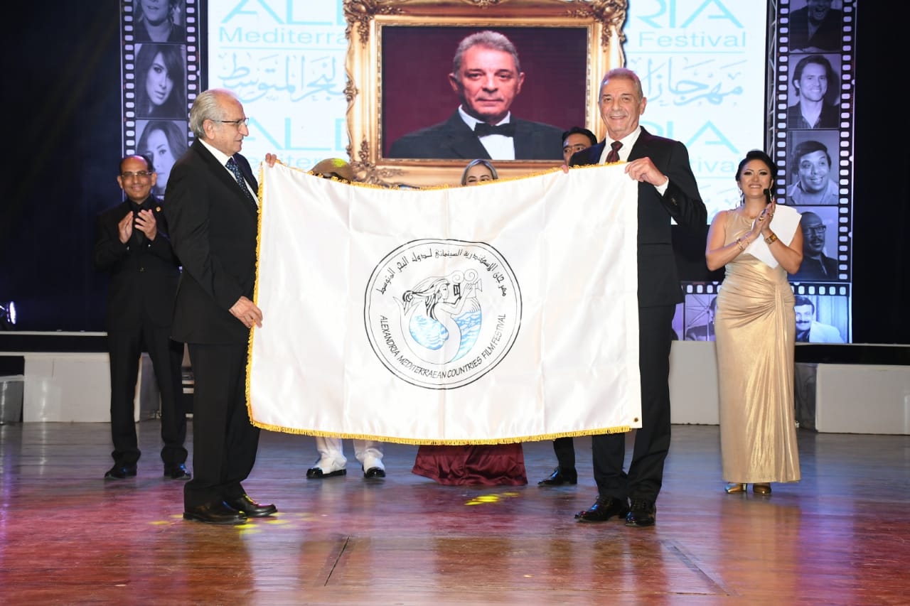 مهرجان الإسكندرية السينمائي (25)