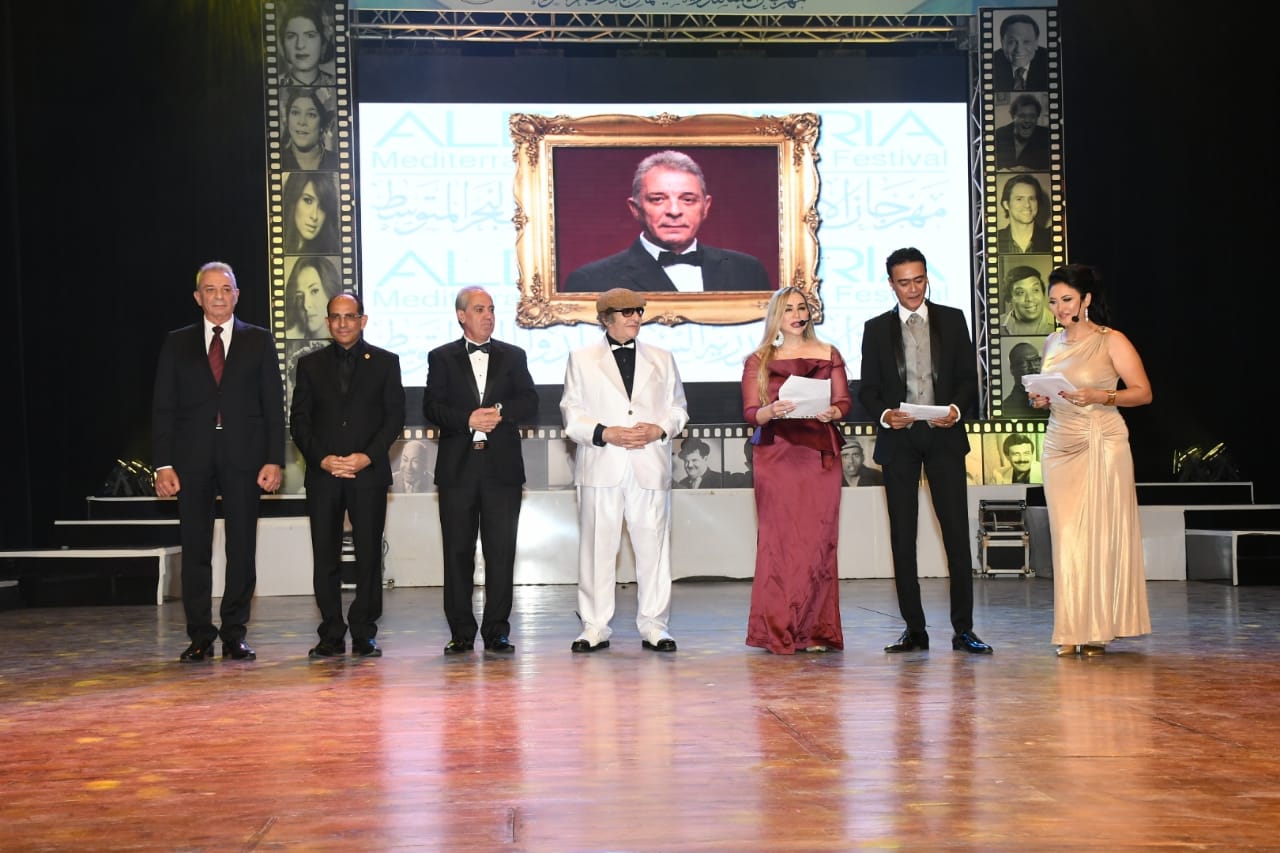 مهرجان الإسكندرية السينمائي (28)