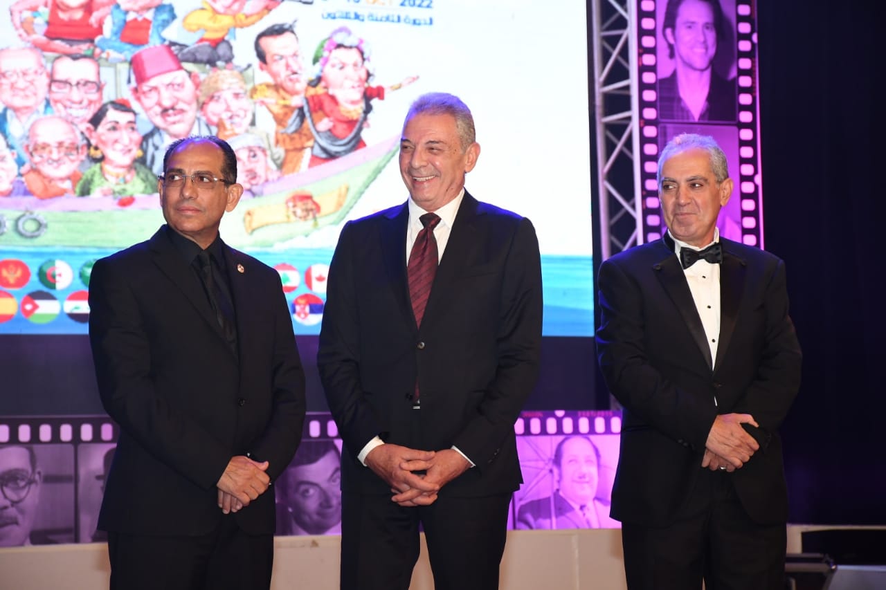 مهرجان الإسكندرية السينمائي (29)