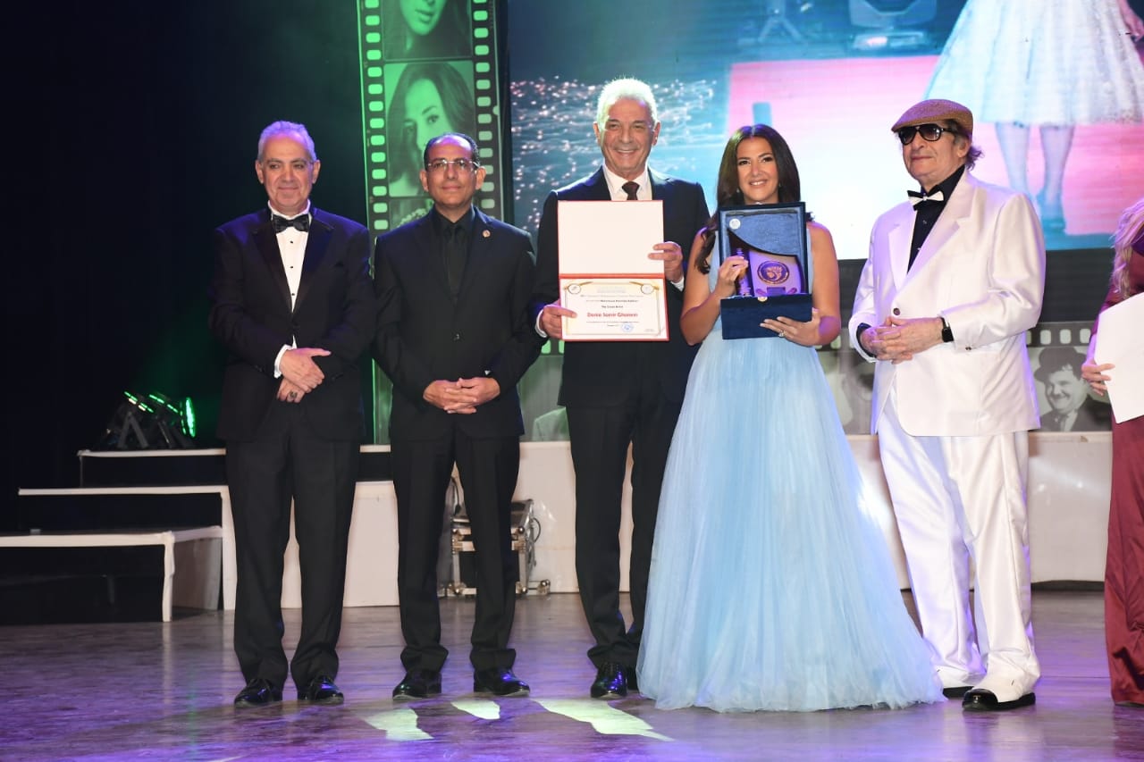 مهرجان الإسكندرية السينمائي (5)