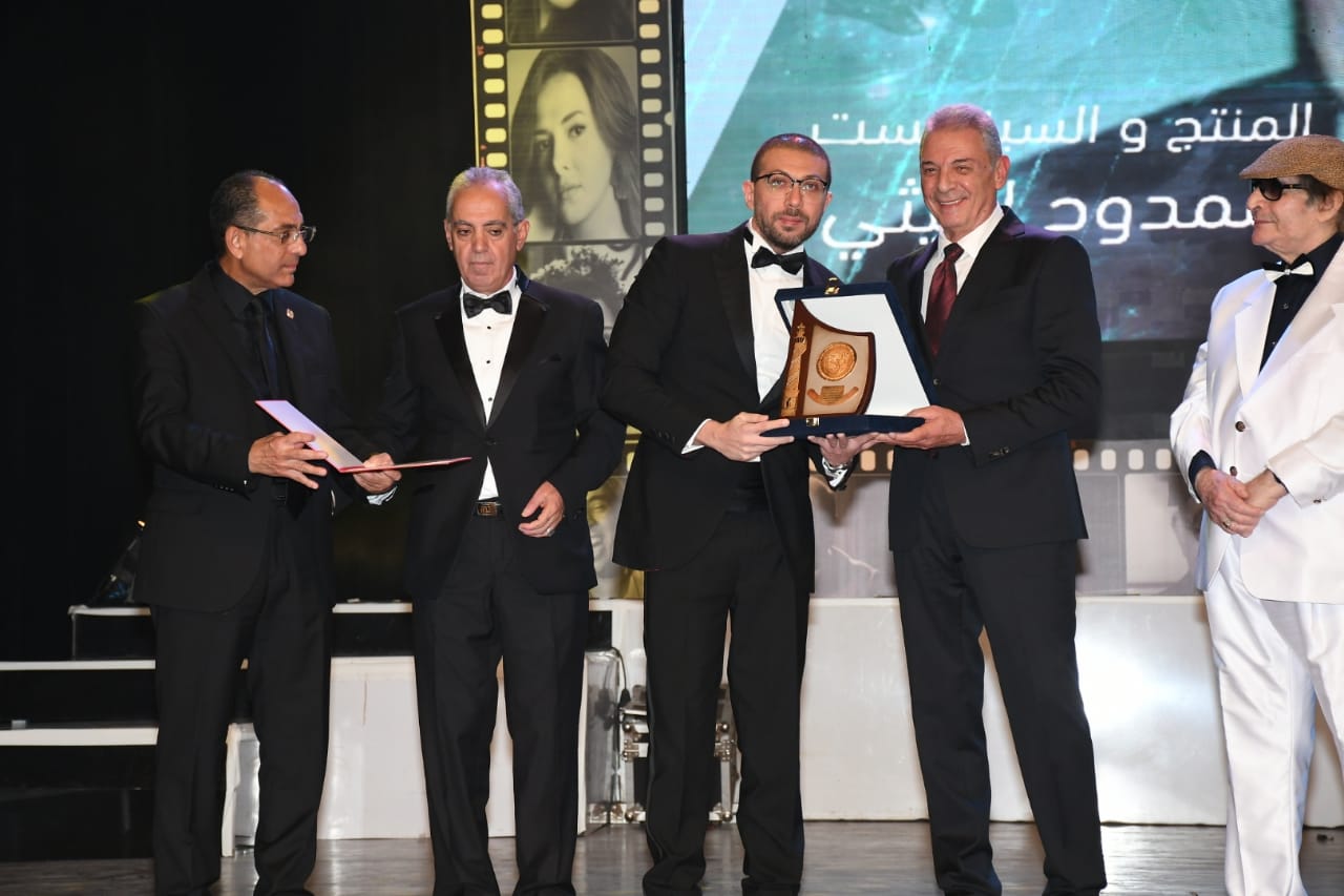 مهرجان الإسكندرية السينمائي (13)