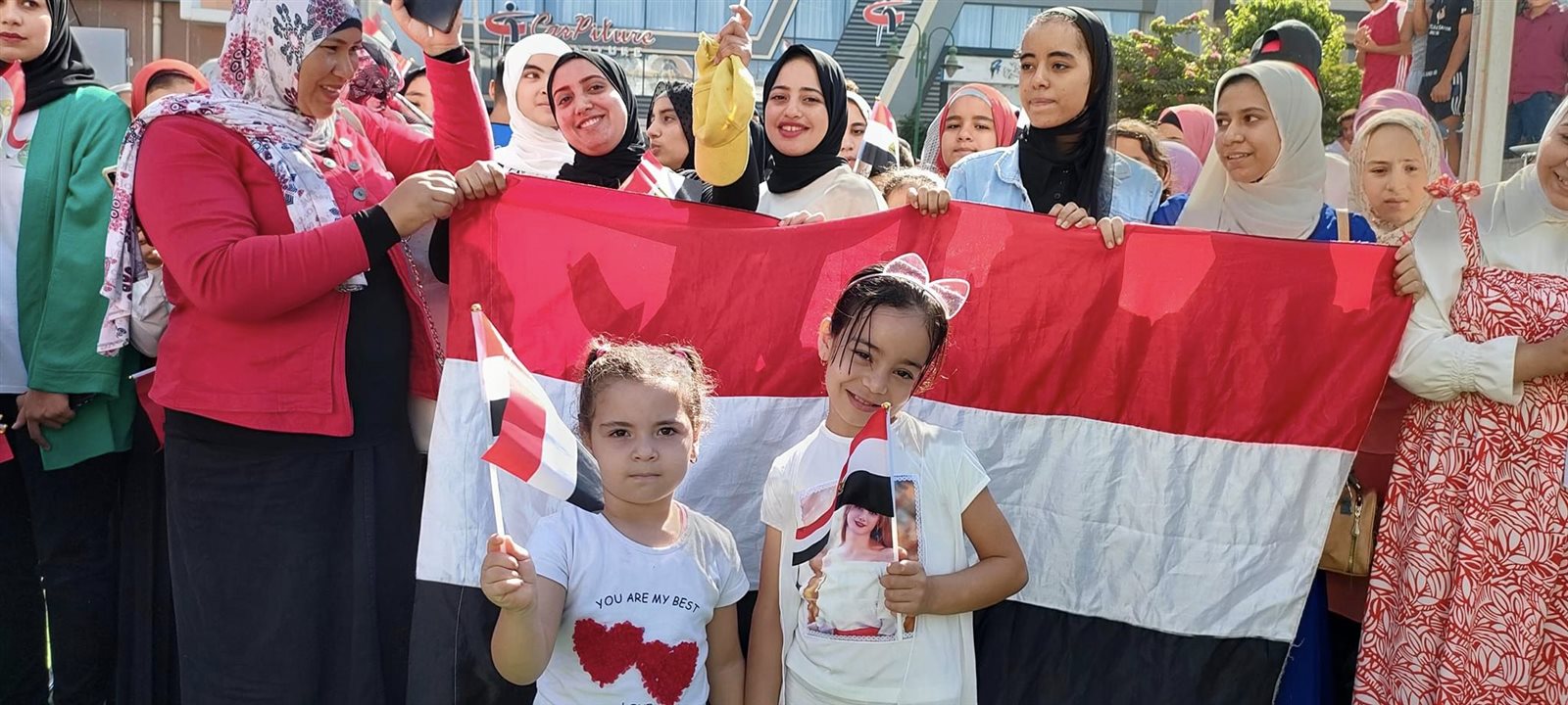 ماراثون رياضي في الشرقية احتفالا بانتصارات أكتوبر 06