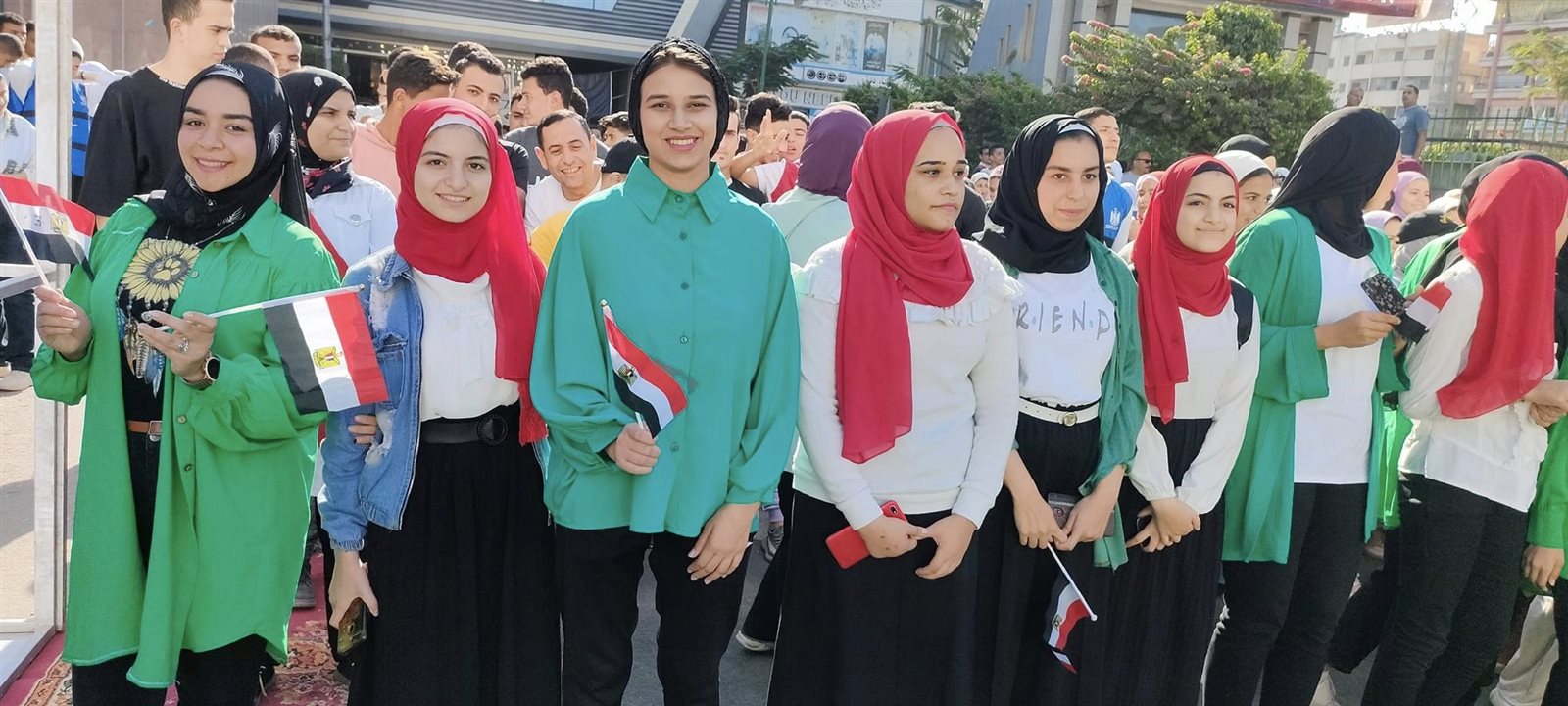 ماراثون رياضي في الشرقية احتفالا بانتصارات أكتوبر 010