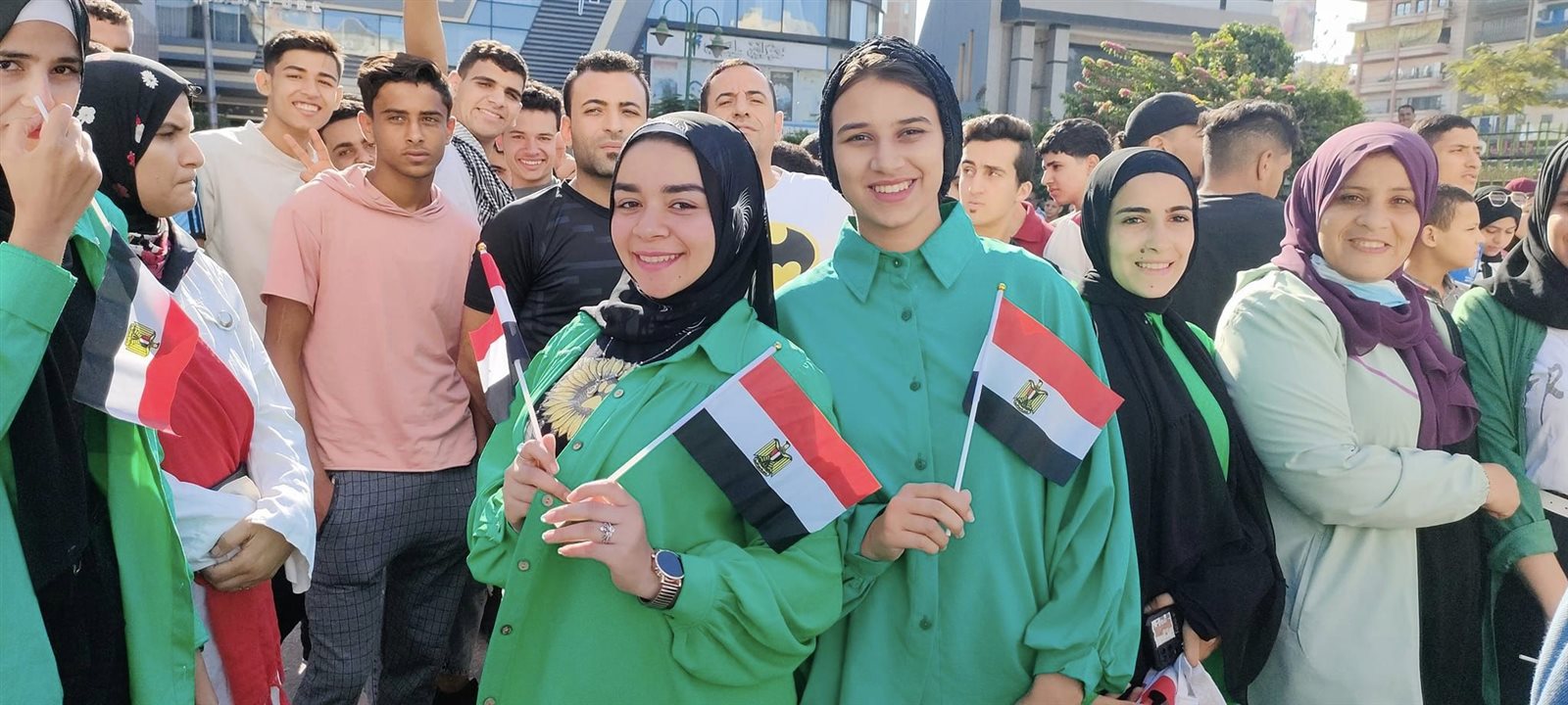 ماراثون رياضي في الشرقية احتفالا بانتصارات أكتوبر 011