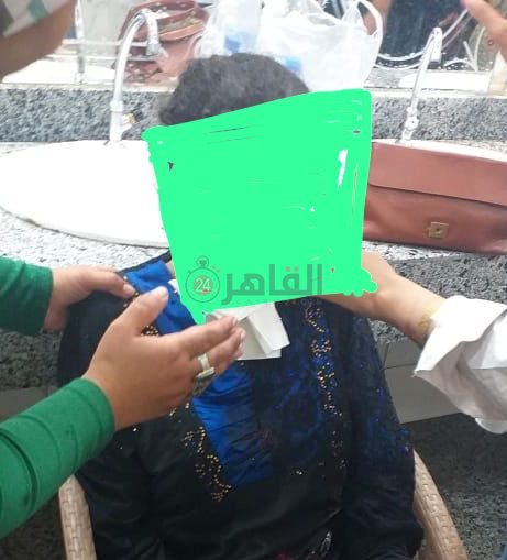 سيدة حاولت الانتحار بحمامات مسجد الحسين