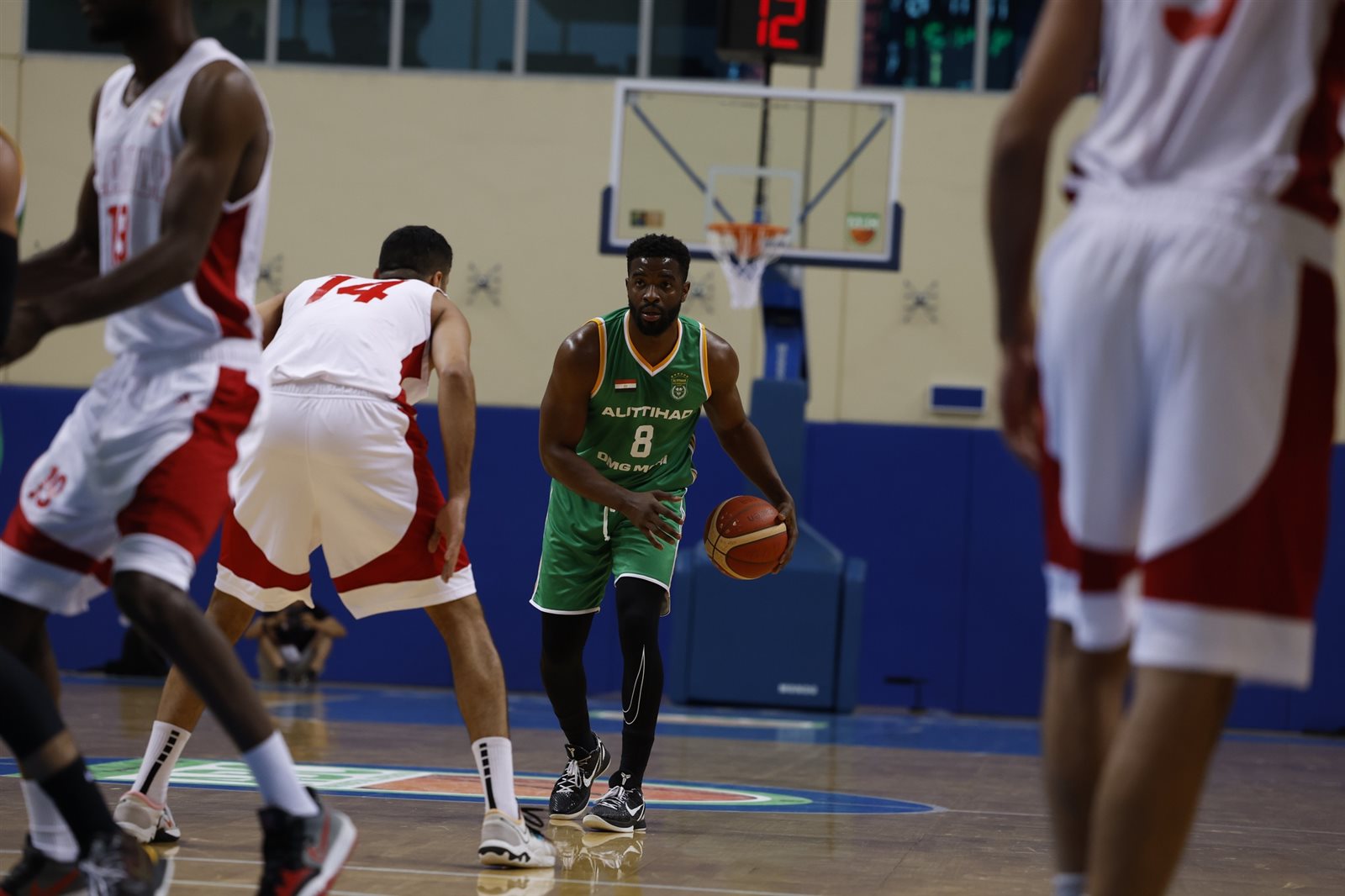 الاتحاد واهلي بني غازي (8)