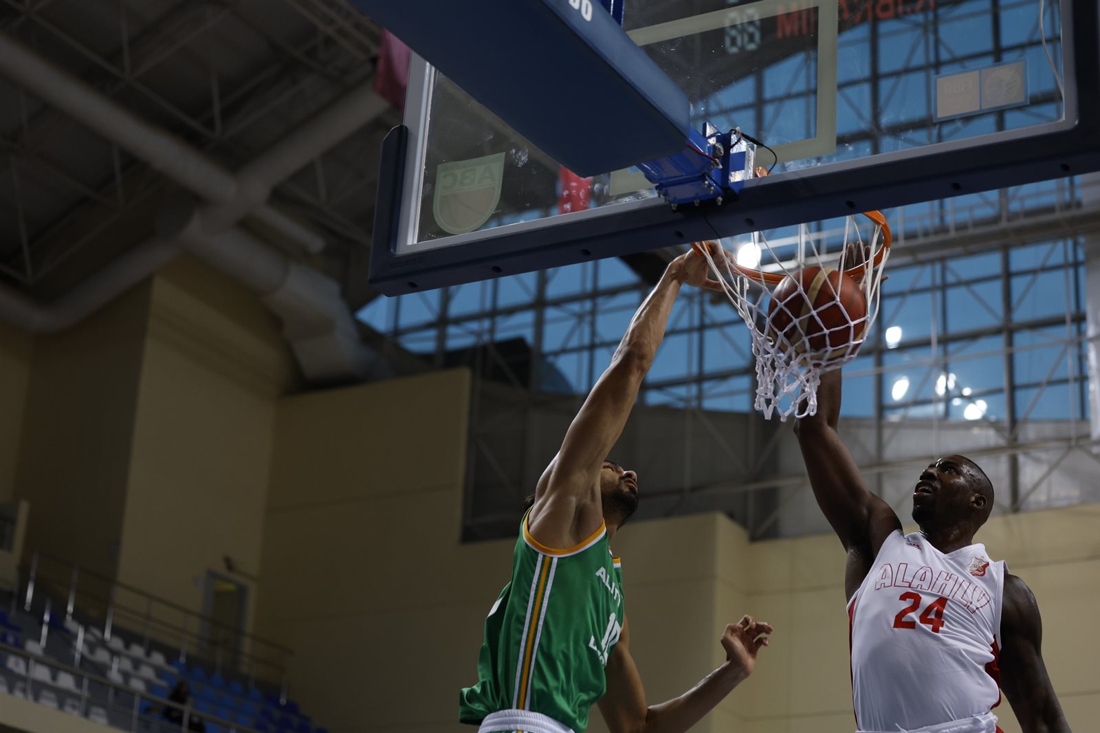 الاتحاد واهلي بني غازي (1)