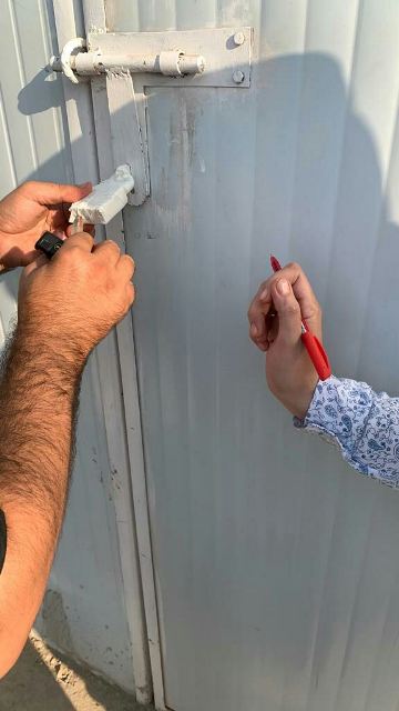 حملة على المستشفيات الخاصة بالشرقية 01