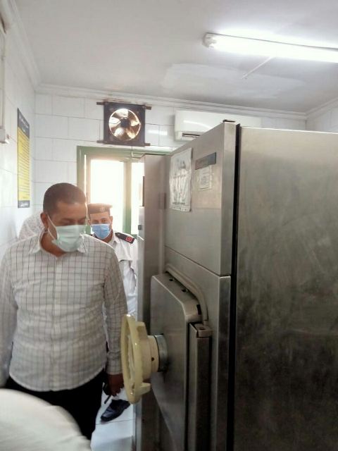 حملة على المستشفيات الخاصة بالشرقية 02