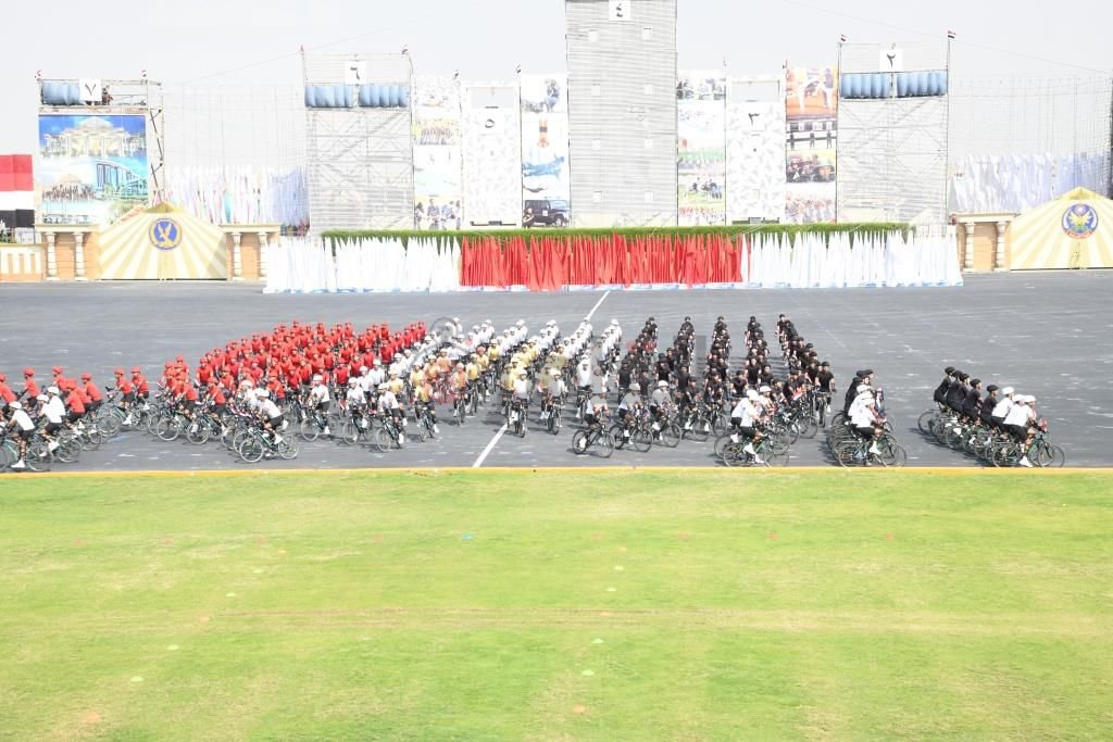 تخرج طلاب كلية الشرطة (2)