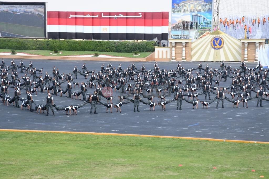 تخرج طلاب كلية الشرطة (3)