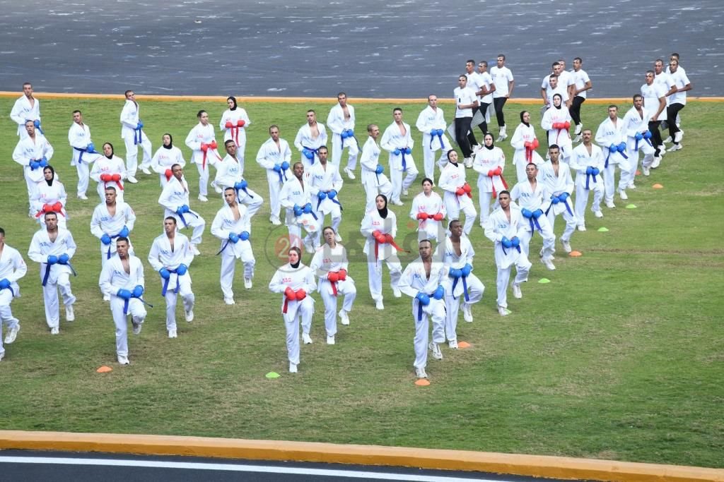 تخرج طلاب كلية الشرطة (5)