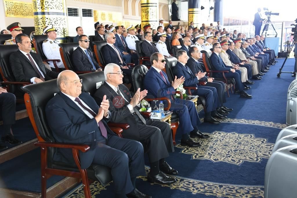 تخرج طلاب كلية الشرطة (6)