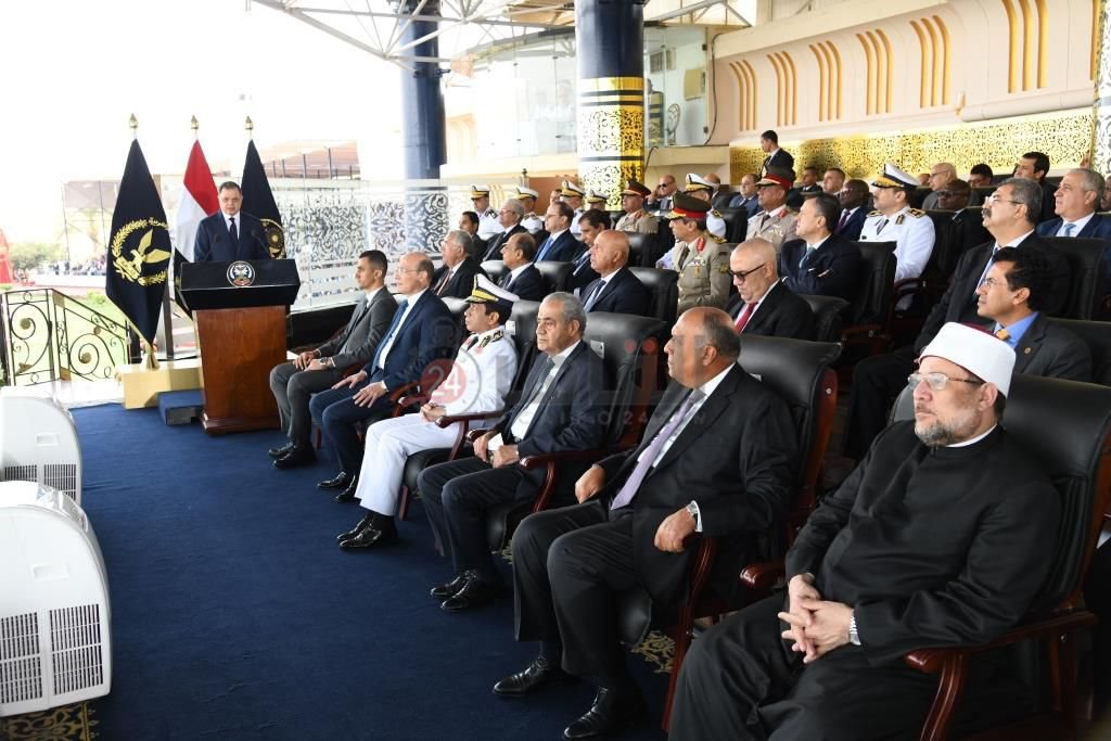 تخرج طلاب كلية الشرطة (10)