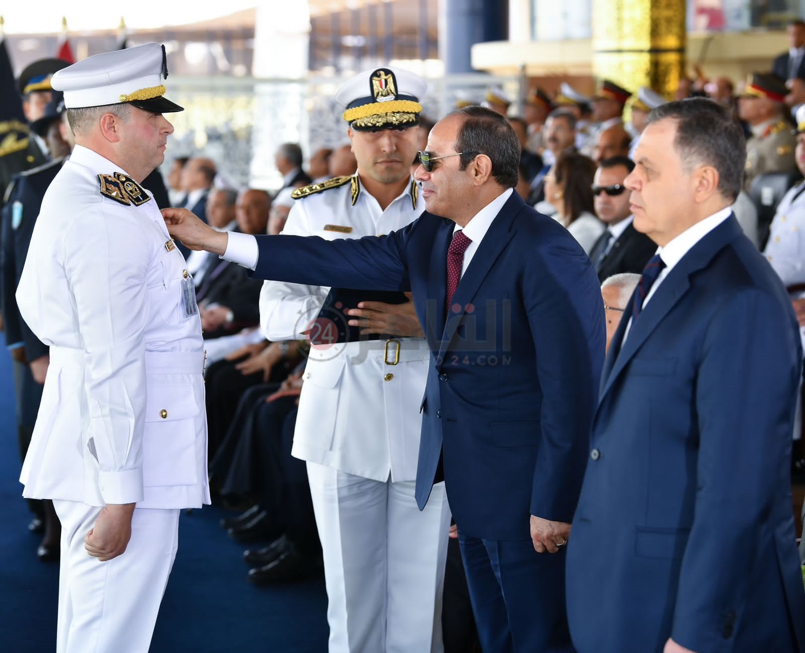 تخرج طلاب كلية الشرطة (16)