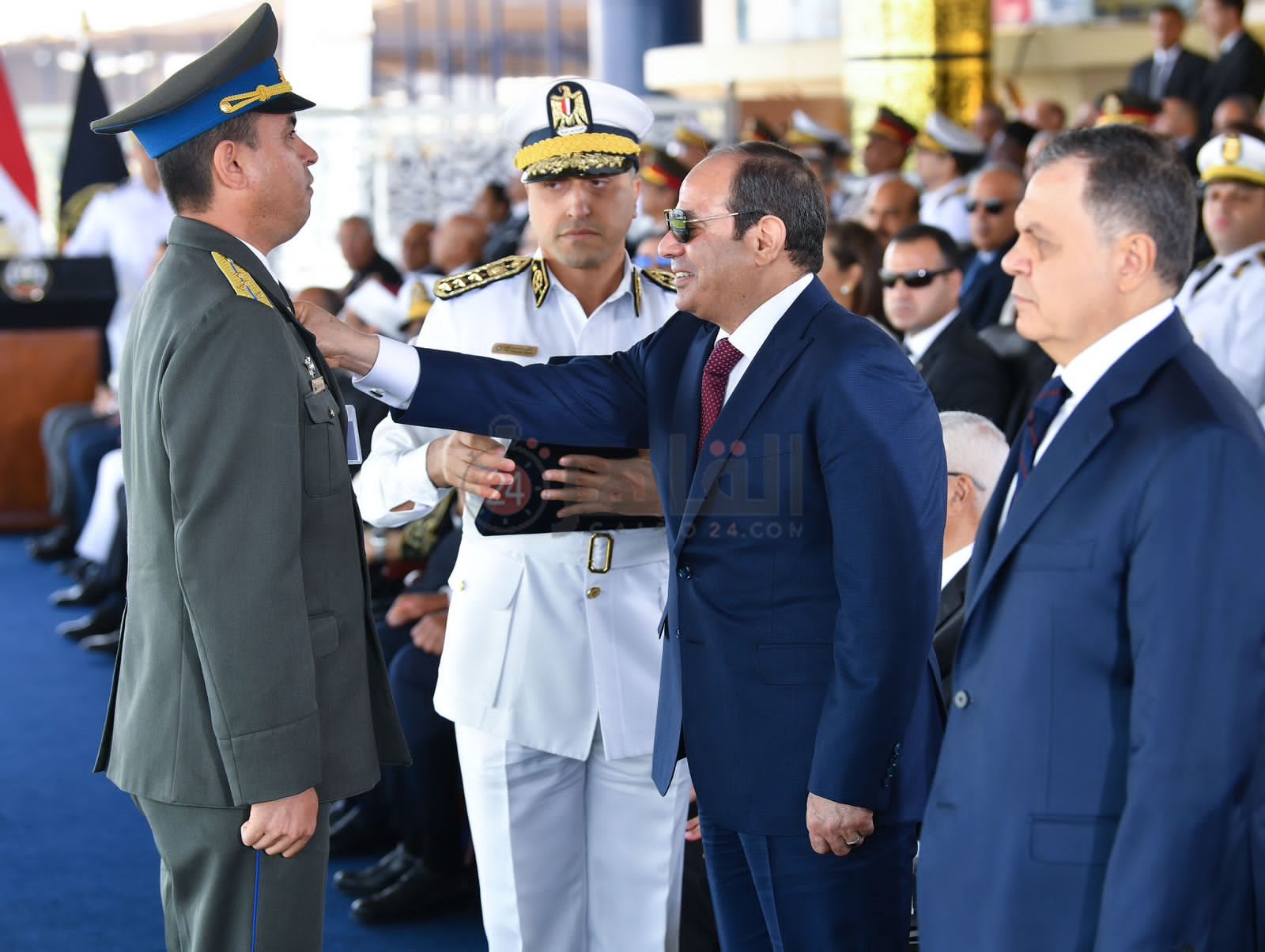 تخرج طلاب كلية الشرطة (18)