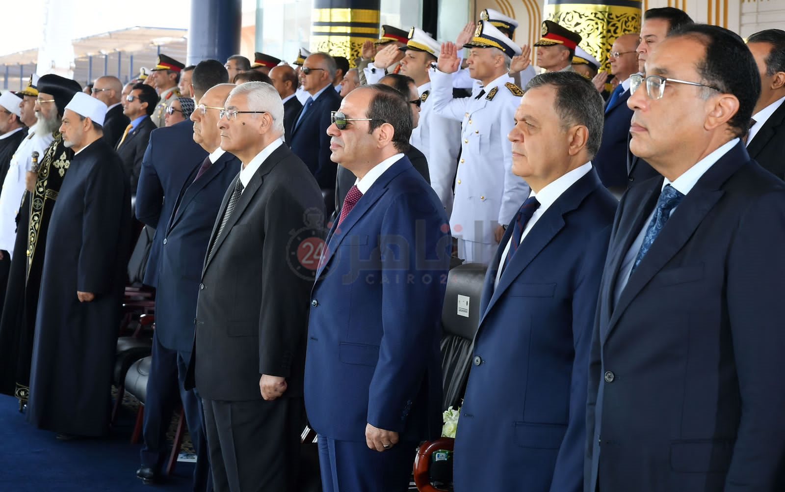 تخرج طلاب كلية الشرطة (21)