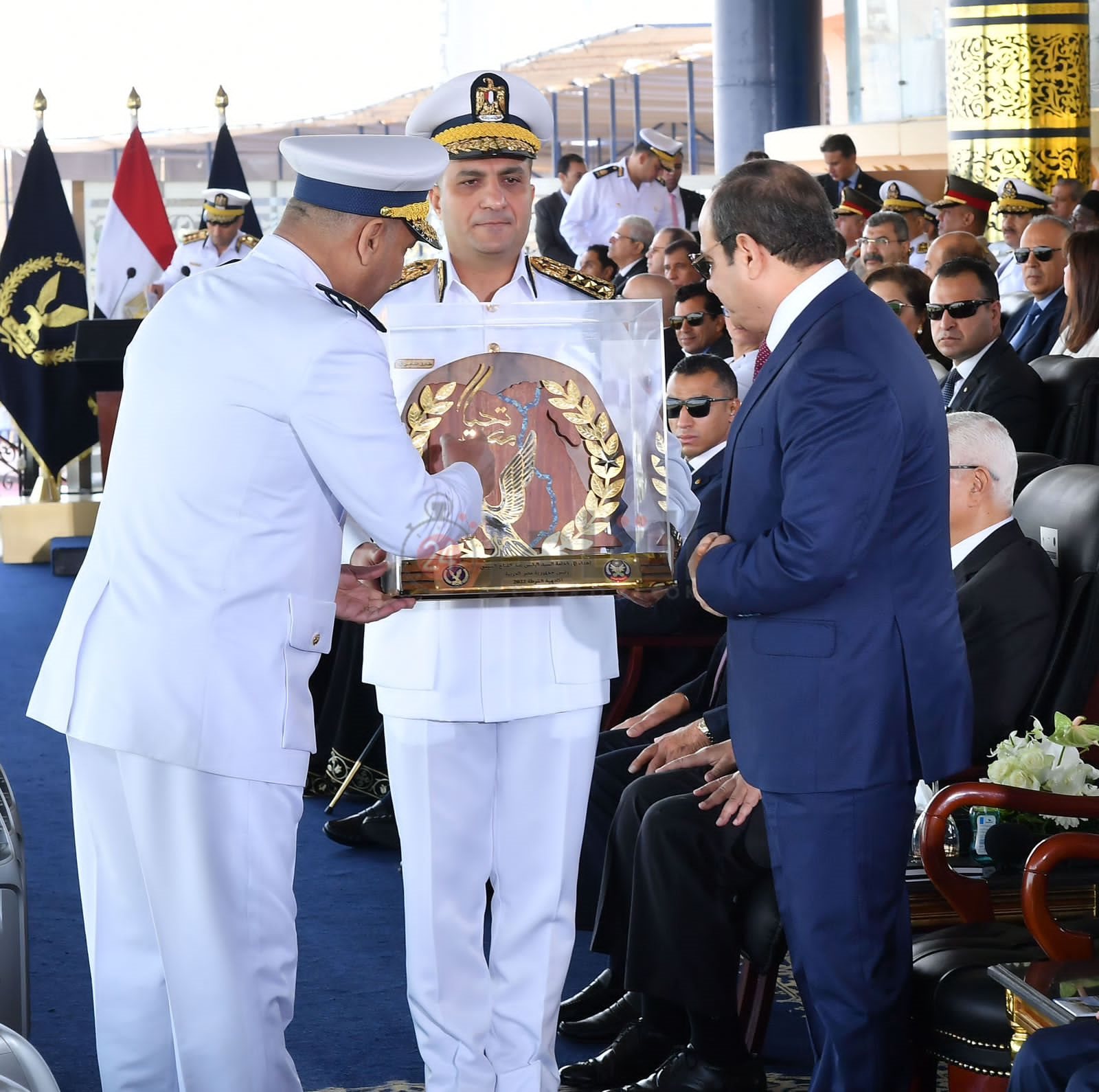 تخرج طلاب كلية الشرطة (22)