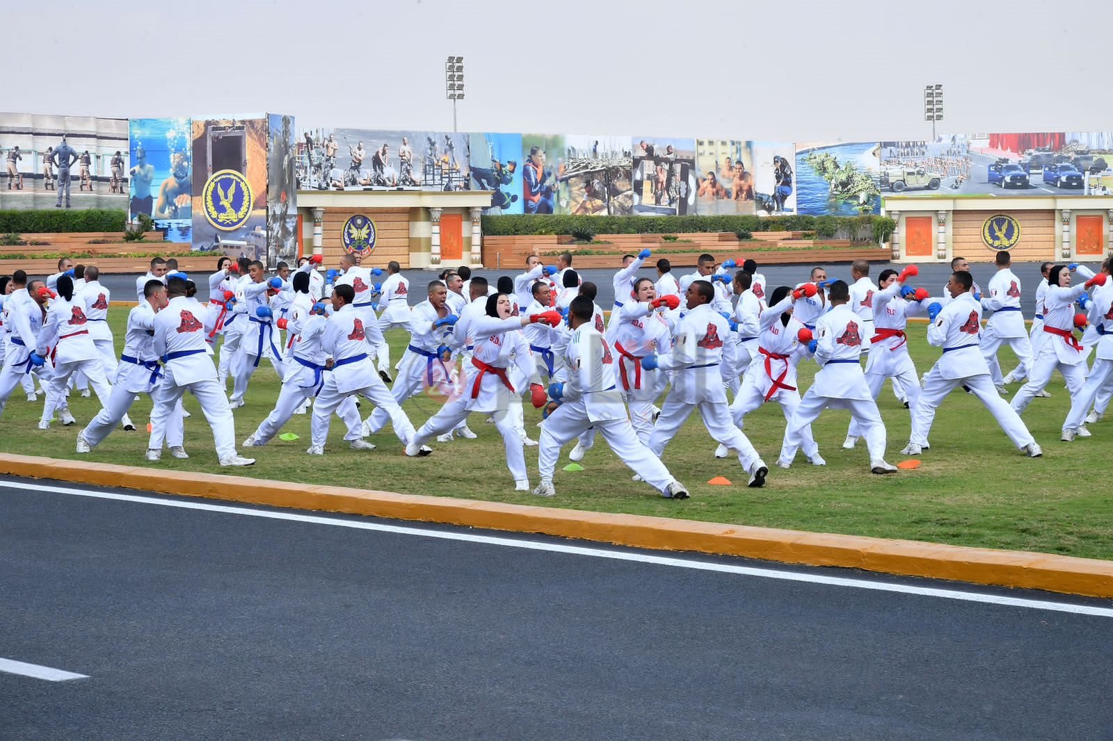 تخرج طلاب كلية الشرطة (26)