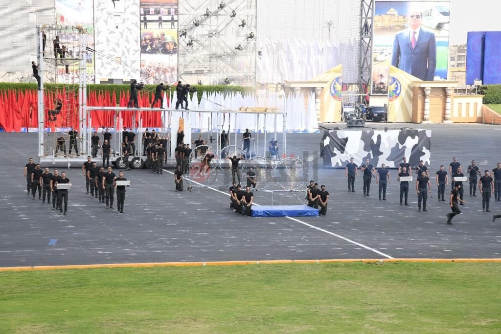 تخرج طلاب كلية الشرطة (31)