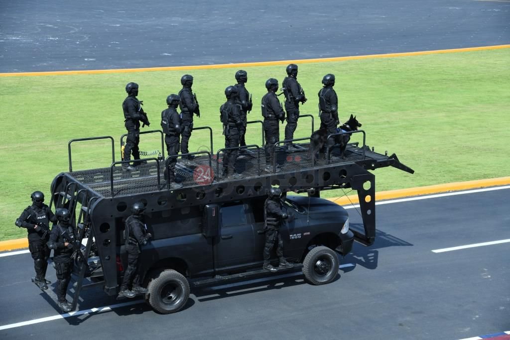 تخرج طلاب كلية الشرطة (34)