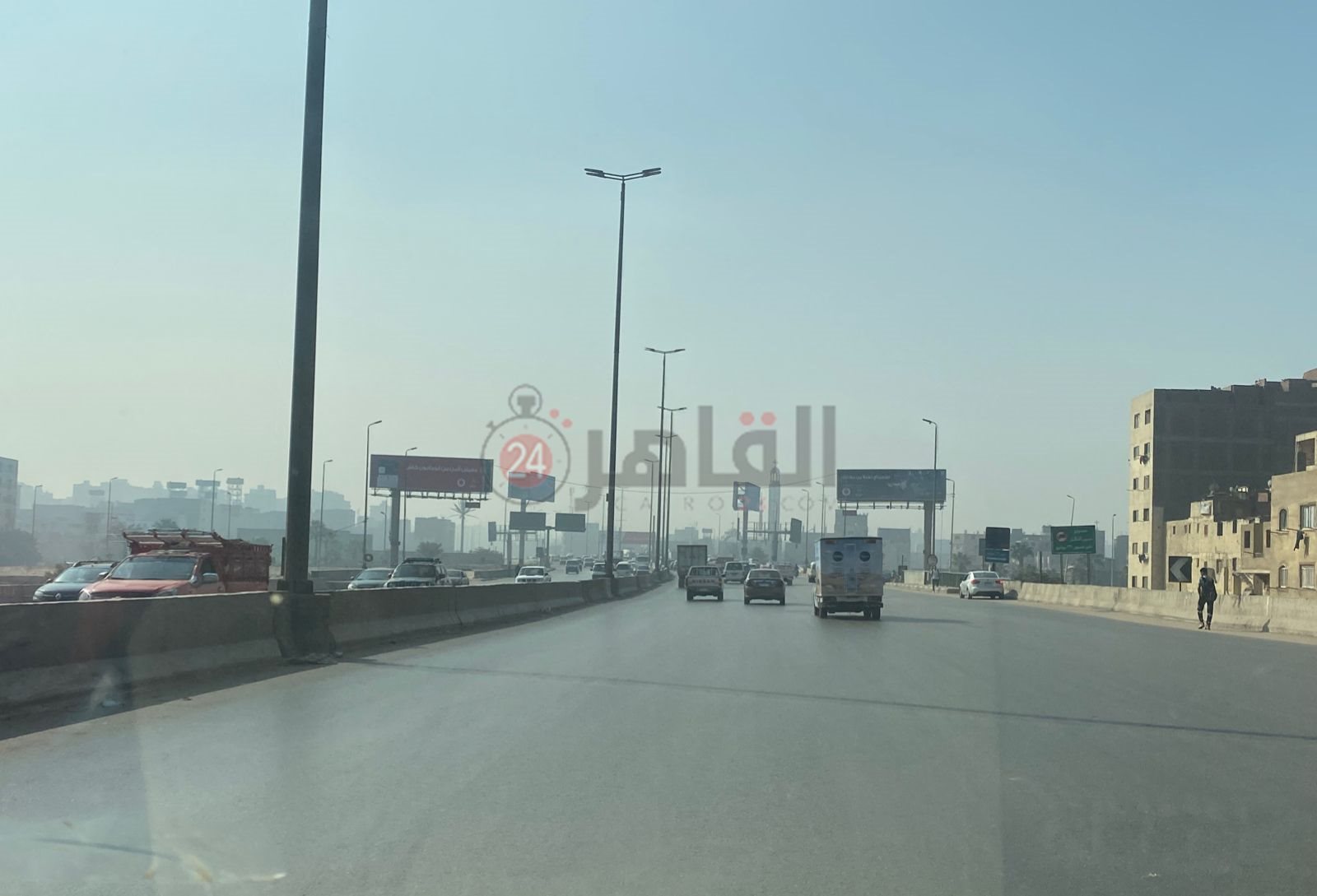 الطريق الدائري