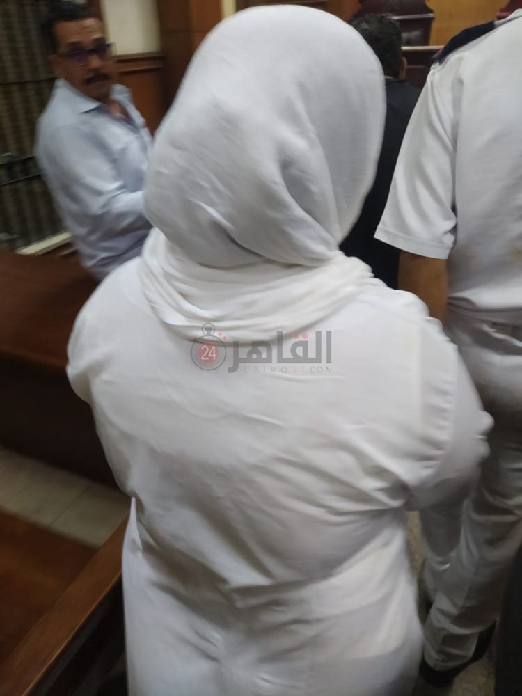 قاتلة الطفلة رودينا