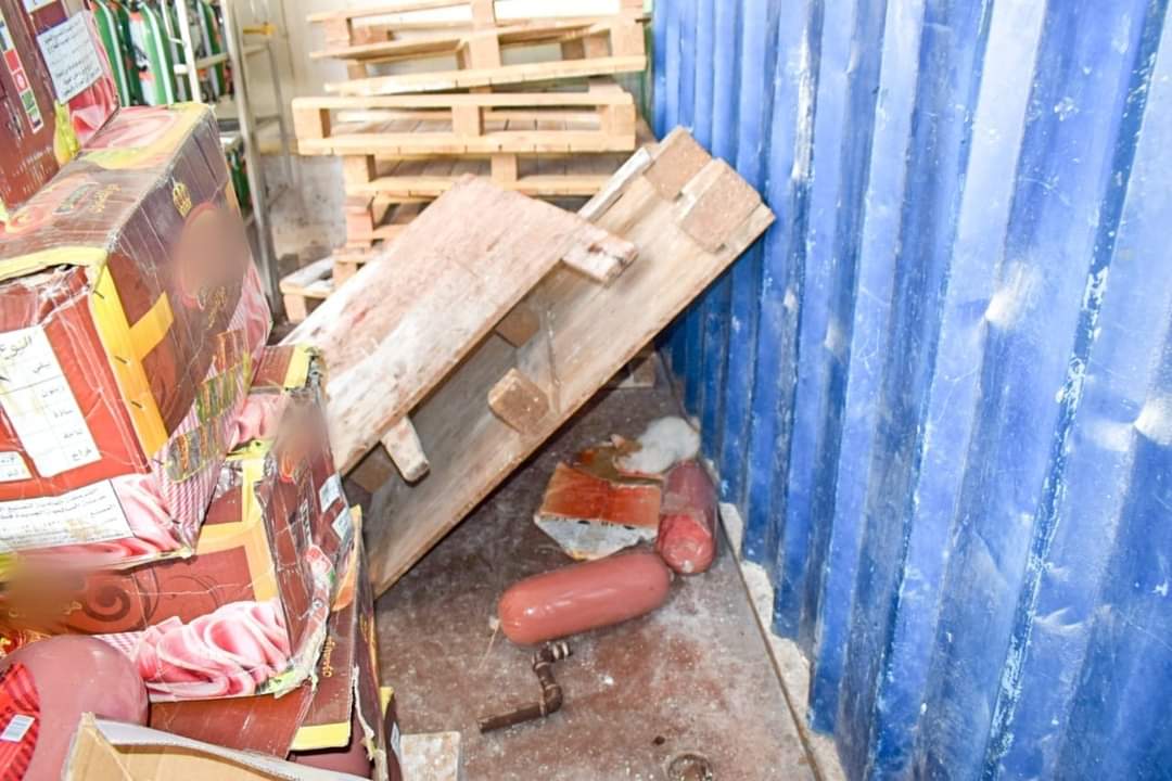 حملات على المصانع بالشرقية 06