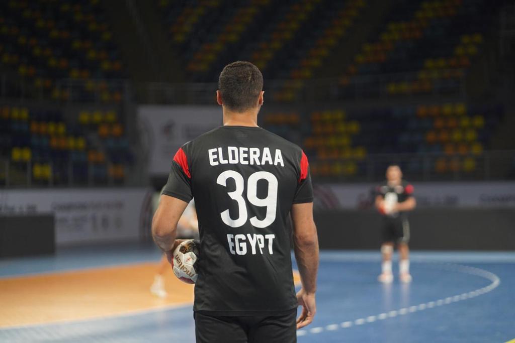 منتخب مصر لكرة اليد (8)
