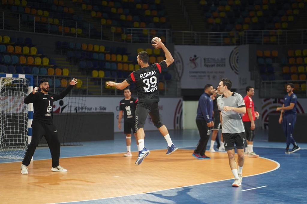 منتخب مصر لكرة اليد (10)